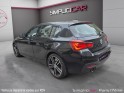Bmw serie 1 f20 lci2 120i 184 ch bva8 m sport occasion paris 17ème (75)(porte maillot) simplicicar simplicibike france
