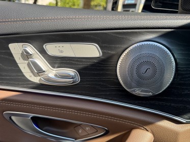 Mercedes classe e break 300 de eqpower 9g-tronic amg line  4matic occasion paris 17ème (75)(porte maillot) simplicicar...