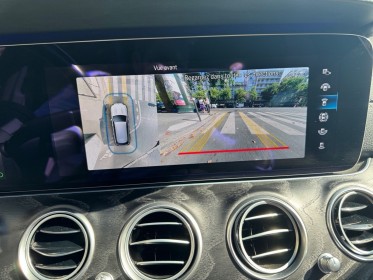 Mercedes classe e break 300 de eqpower 9g-tronic amg line  4matic occasion paris 17ème (75)(porte maillot) simplicicar...