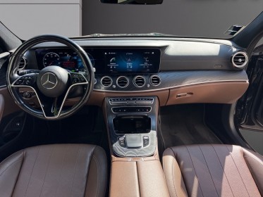 Mercedes classe e break 300 de eqpower 9g-tronic amg line  4matic occasion paris 17ème (75)(porte maillot) simplicicar...