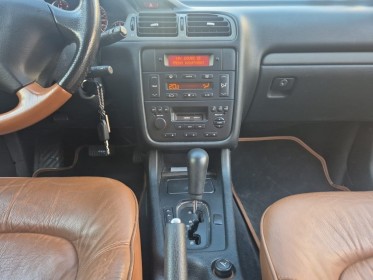 Peugeot 406 coupe 2.0i pack a premiere main entretient full peugeot occasion paris 17ème (75)(porte maillot) simplicicar...