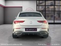 Mercedes cla coupe 200 d 8g-dct amg line occasion simplicicar le mans simplicicar simplicibike france