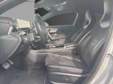 Mercedes cla coupe 200 d 8g-dct amg line occasion simplicicar le mans simplicicar simplicibike france