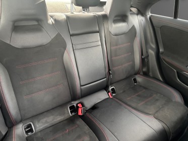 Mercedes cla coupe 200 d 8g-dct amg line occasion simplicicar le mans simplicicar simplicibike france
