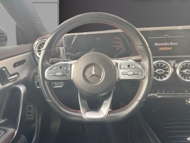 Mercedes cla coupe 200 d 8g-dct amg line occasion simplicicar le mans simplicicar simplicibike france