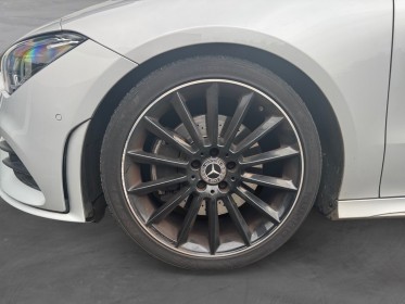 Mercedes cla coupe 200 d 8g-dct amg line occasion simplicicar le mans simplicicar simplicibike france