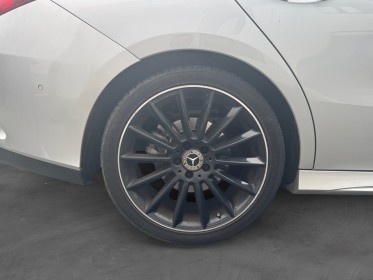 Mercedes cla coupe 200 d 8g-dct amg line occasion simplicicar le mans simplicicar simplicibike france