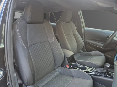 Toyota corolla touring sports hybride nouvelle 140ch dynamic touring entretien toyota occasion paris 17ème (75)(porte...