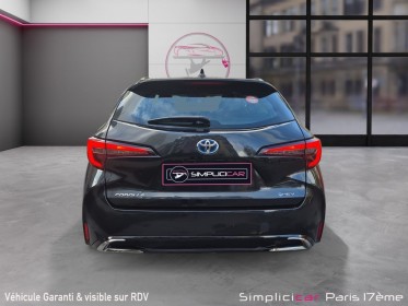 Toyota corolla touring sports hybride nouvelle 140ch dynamic touring entretien toyota occasion paris 17ème (75)(porte...
