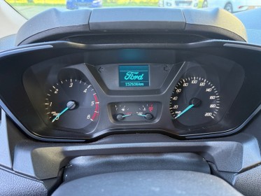 Ford transit custom fourgon 290 l2h1 2.0 tdci 170 ss bva limited sièges chauffants garantie 12 mois occasion simplicicar les...