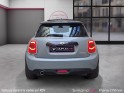 Mini hatch 3 portes f56 cooper 136 ch edition blackfriars mini occasion paris 17ème (75)(porte maillot) simplicicar...
