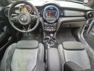 Mini hatch 3 portes f56 cooper 136 ch edition blackfriars mini occasion paris 17ème (75)(porte maillot) simplicicar...