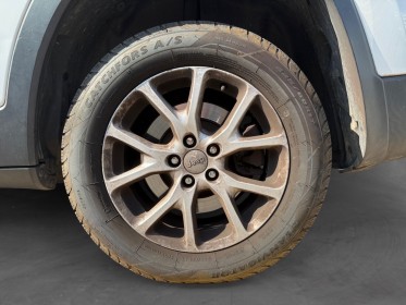 Jeep cherokee 4x4 active drive i longitude a 2.0l multijet ii 170 occasion cannes (06) simplicicar simplicibike france