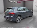 Volkswagen golf 1.4 hybrid rechargeable opf 204 dsg6 style occasion paris 17ème (75)(porte maillot) simplicicar simplicibike...
