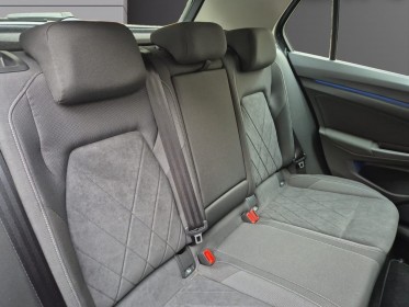 Volkswagen golf 1.4 hybrid rechargeable opf 204 dsg6 style occasion paris 17ème (75)(porte maillot) simplicicar simplicibike...