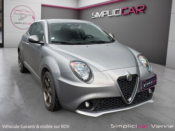 Alfa romeo mito 1.4 mpi 78 start  stop garantie 12 mois occasion simplicicar vienne simplicicar simplicibike france