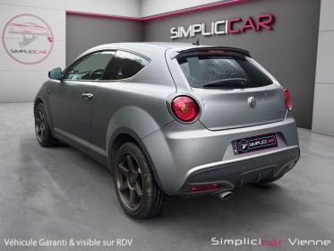 Alfa romeo mito 1.4 mpi 78 start  stop garantie 12 mois occasion simplicicar vienne simplicicar simplicibike france
