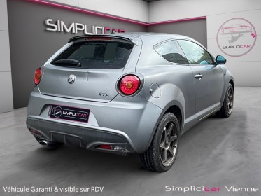 Alfa romeo mito 1.4 mpi 78 start  stop garantie 12 mois occasion simplicicar vienne simplicicar simplicibike france