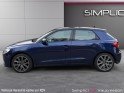 Audi a1 sportback 25 tfsi 95 s tronic 7 advanced occasion simplicicar vaucresson simplicicar simplicibike france