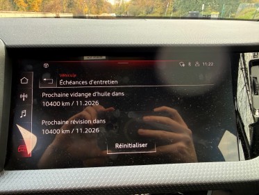 Audi a1 sportback 25 tfsi 95 s tronic 7 advanced occasion simplicicar vaucresson simplicicar simplicibike france