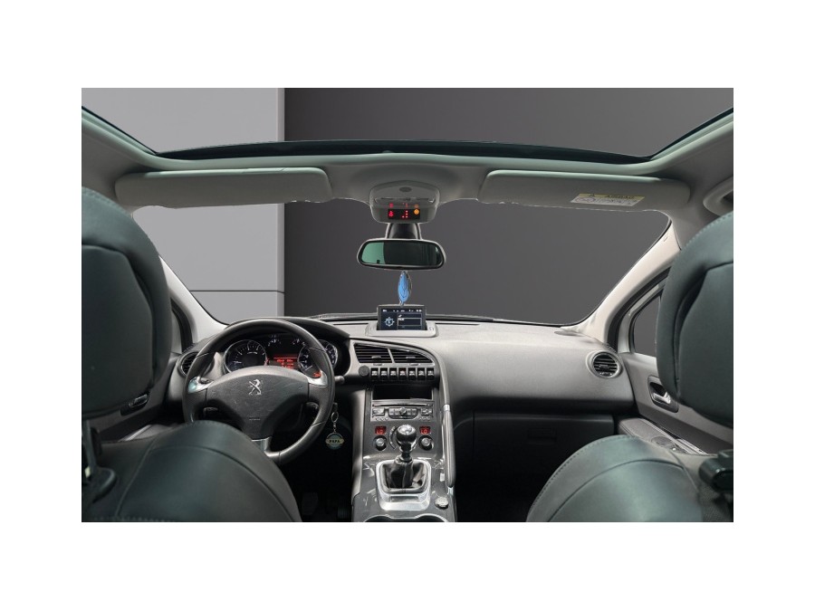 PEUGEOT d'occasion 3008 1.2 PURE TECH 130 STYLE de 2016 Lyon Ouest