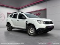 Dacia duster eco-g 100 4x2 essentiel climatisation bluetooth garantie 12 mois occasion simplicicar colmar simplicicar...