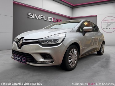 Clio 1.5 dci - 80 extrême occasion simplicicar le raincy simplicicar simplicibike france