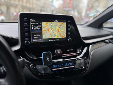Toyota c-hr hybride pro rc18 c-hr pro 122h dynamic business occasion paris 17ème (75)(porte maillot) simplicicar...