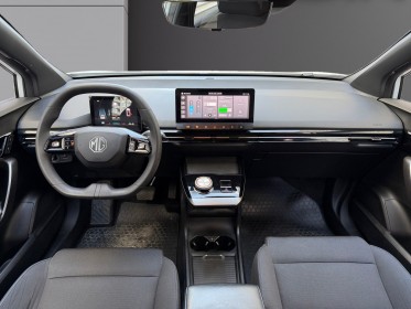 Mg mg4 ev 170 ch 51kwh - 125 kw 2wd standard - garantie constructeur occasion simplicicar nimes - rb auto simplicicar...