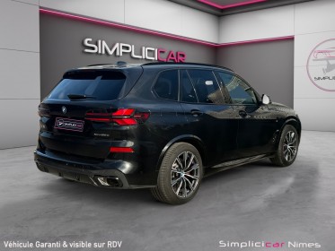 Bmw x5 g05 lci 50e 489 ch xdrive m sport pro - toit ouvrant - service inclusive - garantie bmw 04/2028 occasion simplicicar...