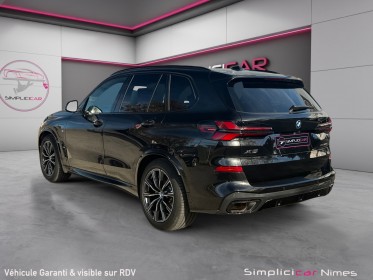 Bmw x5 g05 lci 50e 489 ch xdrive m sport pro - toit ouvrant - service inclusive - garantie bmw 04/2028 occasion simplicicar...