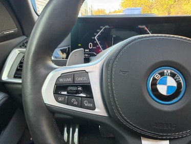 Bmw x5 g05 lci 50e 489 ch xdrive m sport pro - toit ouvrant - service inclusive - garantie bmw 04/2028 occasion simplicicar...