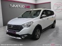 Dacia lodgy 1.5 l dci 110 ch 7 places stepway révisée garantie 12 mois occasion simplicicar vichy simplicicar simplicibike...
