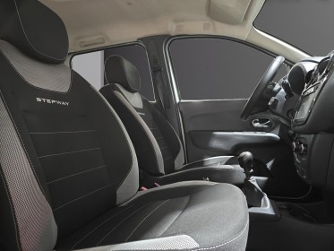 Dacia lodgy 1.5 l dci 110 ch 7 places stepway révisée garantie 12 mois occasion simplicicar vichy simplicicar simplicibike...