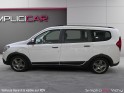 Dacia lodgy 1.5 l dci 110 ch 7 places stepway révisée garantie 12 mois occasion simplicicar vichy simplicicar simplicibike...