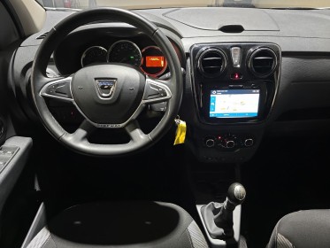 Dacia lodgy 1.5 l dci 110 ch 7 places stepway révisée garantie 12 mois occasion simplicicar vichy simplicicar simplicibike...