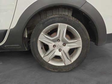 Dacia lodgy 1.5 l dci 110 ch 7 places stepway révisée garantie 12 mois occasion simplicicar vichy simplicicar simplicibike...