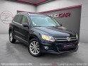 Volkswagen tiguan 2.0 tdi 110 fap bluemotion technology cup - park assist - toit panoramique ouvrant - enetretien complet -...