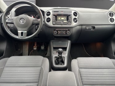 Volkswagen tiguan 2.0 tdi 110 fap bluemotion technology cup - park assist - toit panoramique ouvrant - enetretien complet -...