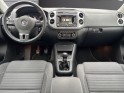 Volkswagen tiguan 2.0 tdi 110 fap bluemotion technology cup - park assist - toit panoramique ouvrant - enetretien complet -...