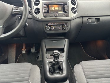 Volkswagen tiguan 2.0 tdi 110 fap bluemotion technology cup - park assist - toit panoramique ouvrant - enetretien complet -...