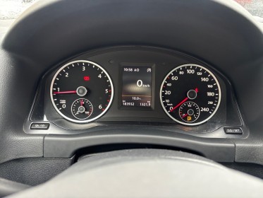 Volkswagen tiguan 2.0 tdi 110 fap bluemotion technology cup - park assist - toit panoramique ouvrant - enetretien complet -...