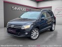 Volkswagen tiguan 2.0 tdi 110 fap bluemotion technology cup - park assist - toit panoramique ouvrant - enetretien complet -...