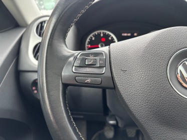 Volkswagen tiguan 2.0 tdi 110 fap bluemotion technology cup - park assist - toit panoramique ouvrant - enetretien complet -...