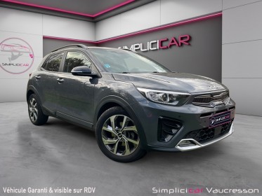 Kia stonic 1.0 t-gdi 120 ch mhev dct7 gt line occasion simplicicar vaucresson simplicicar simplicibike france