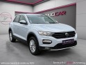 Volkswagen t-roc 1.0 tsi 115 start/stop bvm6 lounge garantie 12 mois occasion simplicicar annecy simplicicar simplicibike...