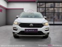 Volkswagen t-roc 1.0 tsi 115 start/stop bvm6 lounge garantie 12 mois occasion simplicicar annecy simplicicar simplicibike...
