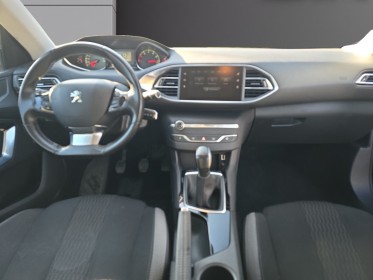 Peugeot 308 1.2 l 110 ch ss bvm5 style courroie ok révisée garantie 12 mois roue de secours occasion simplicicar vichy...