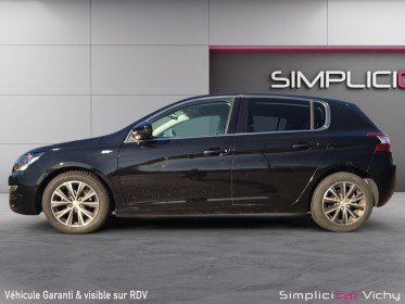 Peugeot 308 1.2 l 110 ch ss bvm5 style courroie ok révisée garantie 12 mois roue de secours occasion simplicicar vichy...