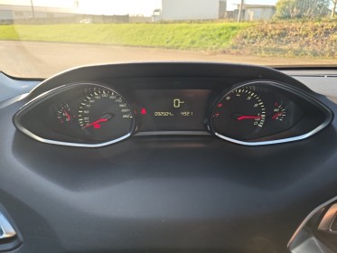 Peugeot 308 1.2 l 110 ch ss bvm5 style courroie ok révisée garantie 12 mois roue de secours occasion simplicicar vichy...